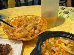 -老字号蛇口德记烧腊饭店·海鲜加工