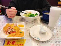 -新辉港式茶餐厅(北栅店)