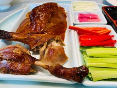 南景招牌烤鸭-南景饭店(万家丽路店)