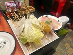 -XiaoJunGan Hotpot 钢管厂五区小郡肝火锅串串香
