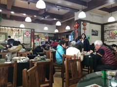 大堂-上海小菜餐厅(理工大学店)