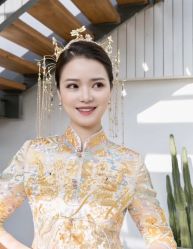 -Lisamoon礼慕纱婚纱礼服高级定制