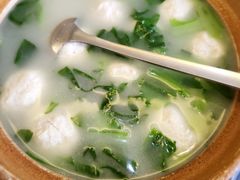 黄花鱼丸汤-君霖海鲜私房菜(春柳店)