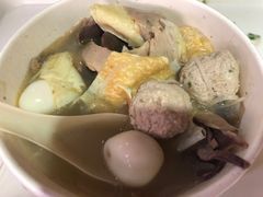 -孔师傅八仙老鸭粉丝汤(上海市第一食品商店南东店)