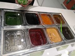 -Salud撒露欧洲冻酸奶(北苑上品店)