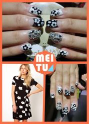 糖果指甲造型-光SPA科技美肤