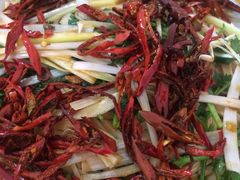 油泼豆皮-如意香辣鸡架(总店)