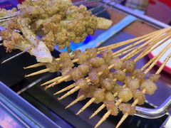 -7只羊·鲜羊肉串·地锅鸡精酿(玄武墨香路店)