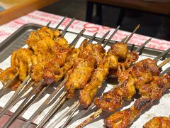 -在老街·淮安大排档·甜麻干煸龙虾·烧烤(河下古镇店)