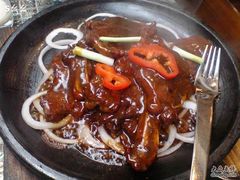 牛仔骨-走马楼饭庄(慈城古县城店)