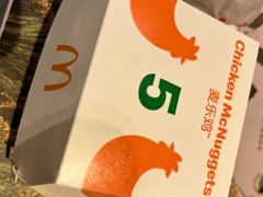 -麦当劳(凯德广场店)
