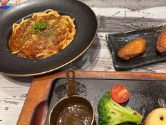 -牛扒仔原切雪花牛扒•西餐厅(南联新村店)
