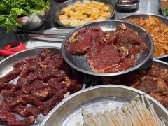 -英雄故事地摊烤肉(马驹桥店)