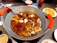 -金鱼盆32年水煮鱼·18秒辣椒炒肉(京西大悦城店)