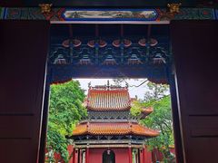 -南岳衡山风景名胜区-南岳大庙