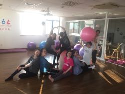 -爱尔乐美孕产瑜伽·普拉提