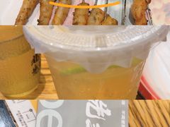 -北丐先生·野馄饨烧烤(泰达E街区店)