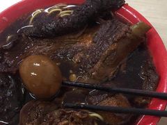 -刘记大肉面(三牌楼大街店)