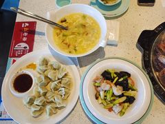 -巧克力渔家.小船海鲜胶东菜(万平口店)