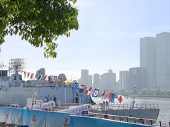 -北外滩滨江绿地