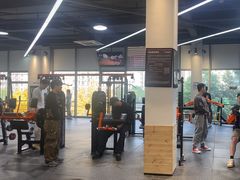 -AFTERWORK健身(万通中心店)