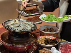 -京炭铜锅涮肉·羊蝎子·羊肉炉(保利·时光里店)