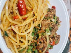 -霸碗盖码饭(长沙河西通程店)