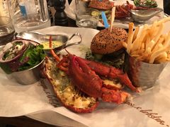 -Burger & Lobster(Dean Street)