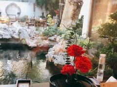 -鲤院·新中式美学·庭院餐厅(夫子庙店)