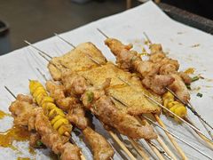 -郑贵初烧烤·烤凤爪的发明者(王家湾店)