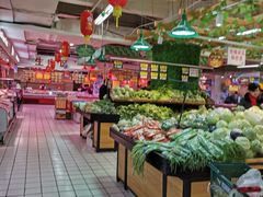 -青岛利群四方购物广场