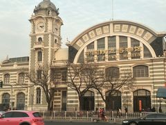 -中国铁道博物馆(正阳门馆)