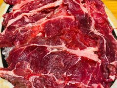 鲜牛肉-呷哺呷哺 黄金牧场 (新中关购物中心店)