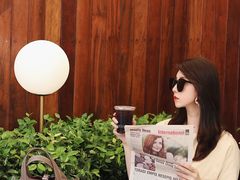 -Peet's Coffee皮爷咖啡(大学路店)