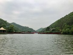 景点-龙门水都景区