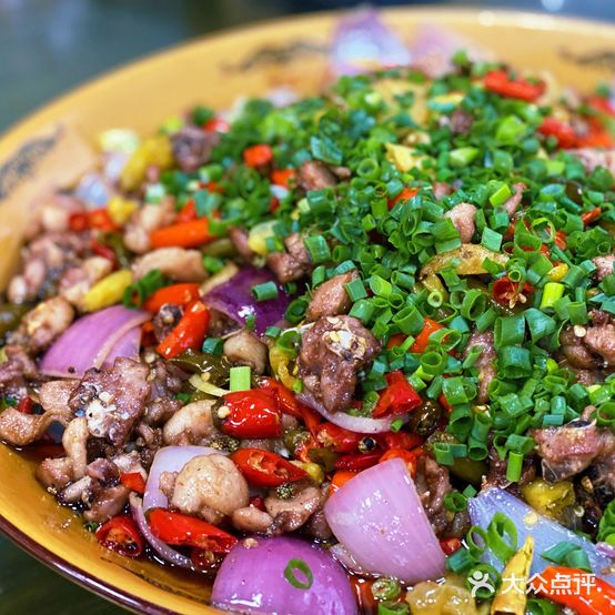 嘉州程记泡椒兔(莱佛士店)