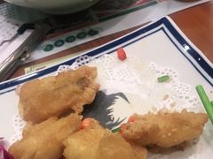 椒盐九肚鱼-小龍鳳餐室(番禺路店)