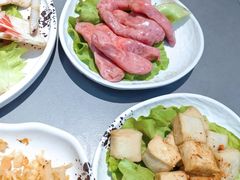 -外婆掌柜·东北家庭烤肉(托乐嘉店)
