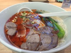 -翡翠拉面小笼包Crystal Jade(上海浦东国际机场T1店)