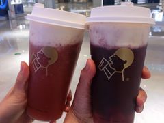 -喜茶(青岛金狮广场店)
