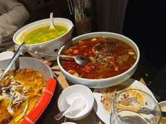 -渝信川菜(长安店)