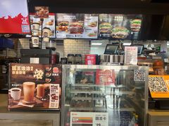 -汉堡王(北京三里屯购物中心)