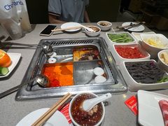 -海底捞火锅(青悦城店)