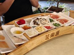 -芸南道·过桥米线(昆明老街旗舰店)