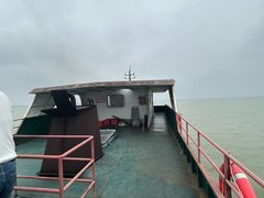 -梁子岛生态旅游区