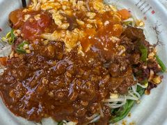 -手擀菠菜面(西康路店)