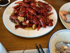 小龙虾-济南香格里拉·咖啡泉自助餐厅