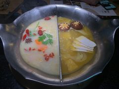 -湊湊火锅·茶憩(上海合生汇店)