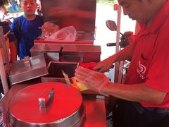景观位-詹爷爷乌节路街头冰淇淋