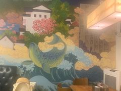 大堂-大理老字号·舟渔的鱼野生菌海景餐厅(双廊店)